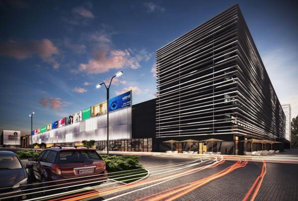 Kolejny najemca w DomExpo Warszawa