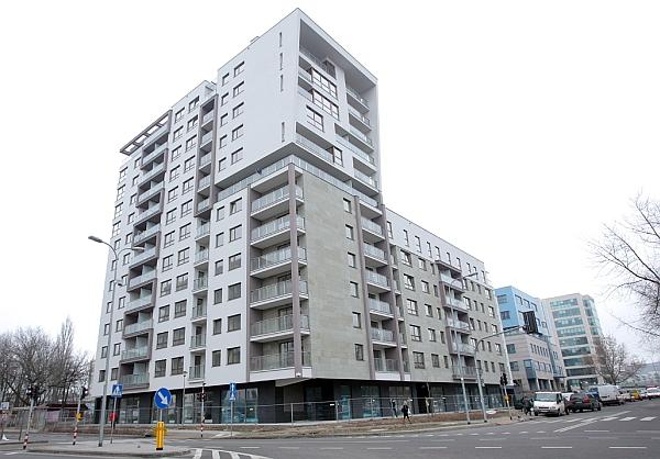 Atlas Estates zakończył budowę ConceptHouse Mokotów