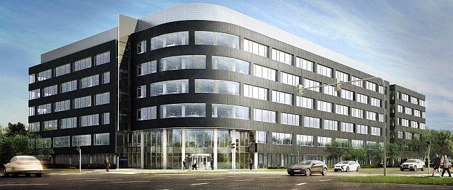 Rusza realizacja West Gate, nowego biurowca we Wrocławiu