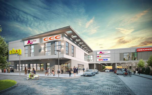 Mirbud zbuduje Inbag w Lubaniu