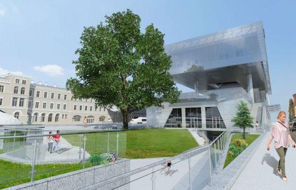 Podpisano umowę o dofinansowanie przebudowy Dworca Bydgoszcz Główna