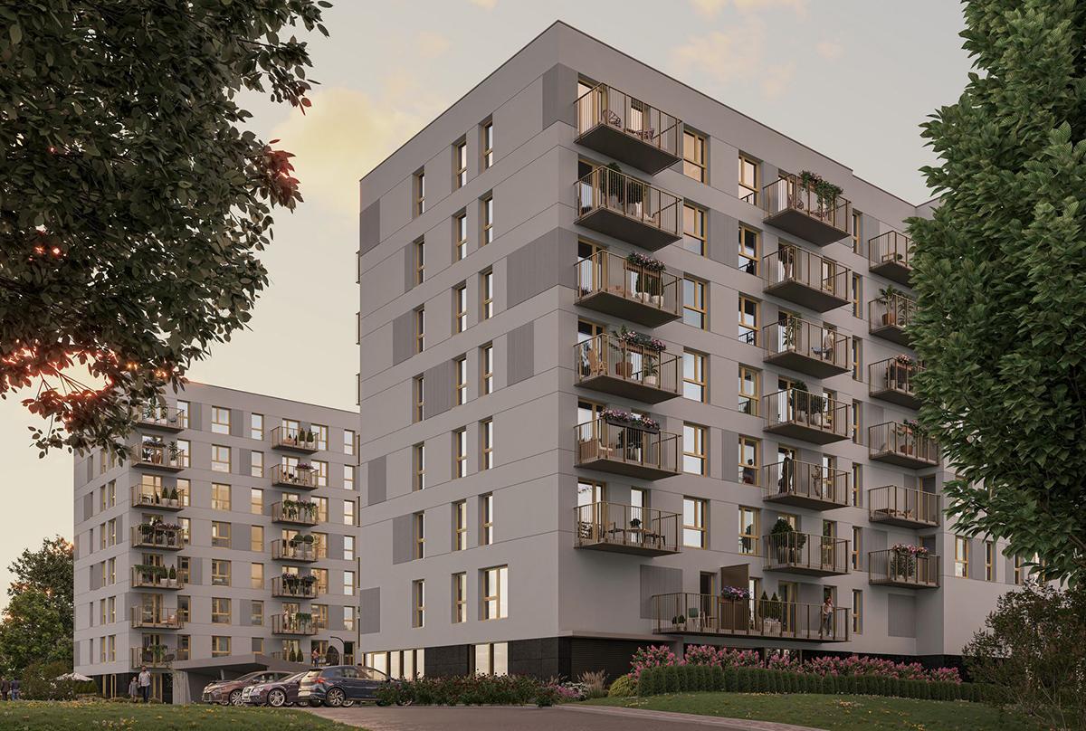 Victoria Dom z drugim projektem w Krakowie