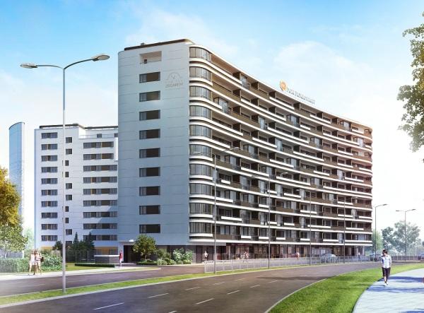 Unibep będzie budować na warszawskim Mokotowie