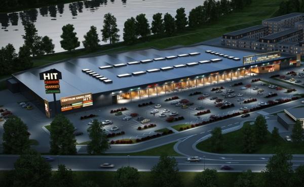 Kolejny najemca Centrum Handlowego HIT