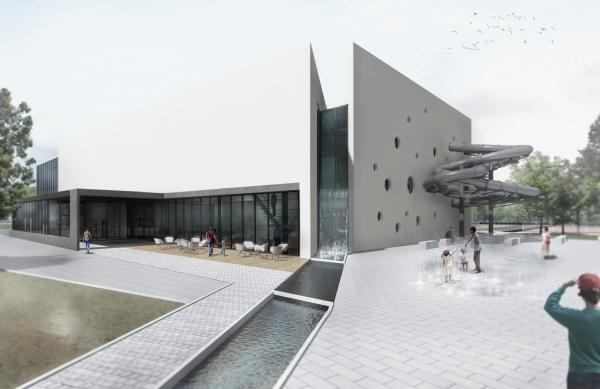 Jest wykonawca basenu w Toruniu