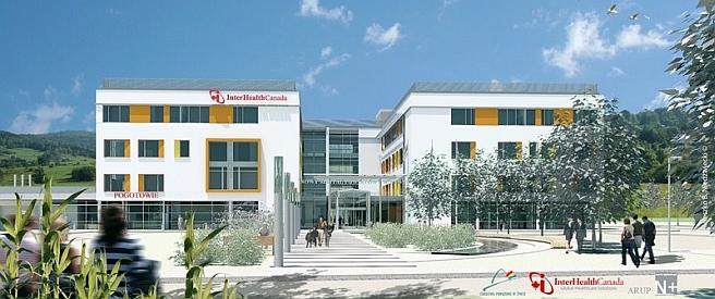 Szpital w Żywcu z finansowaniem
