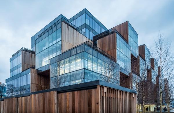 Biurowiec Pixel zmienił właściciela