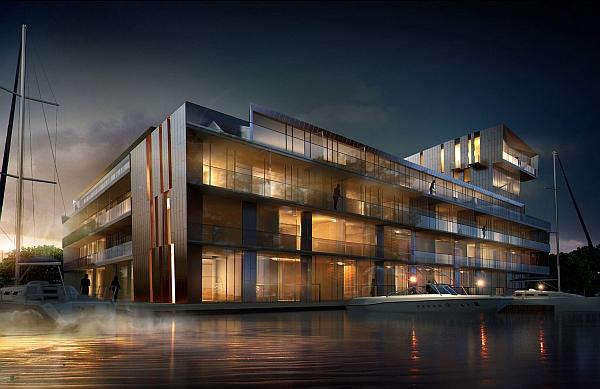 Pięciogwiazdkowy Hotel Mikołajki ruszy we wrześniu