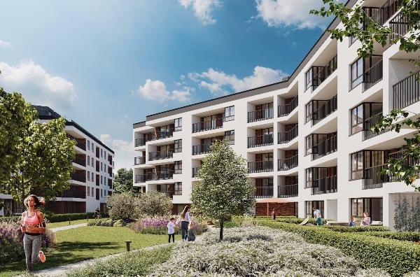 Matexi powiększy osiedle Na Bielany