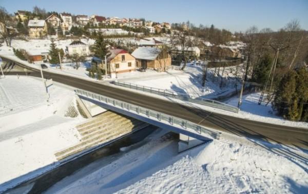 Mosty z tworzyw sztucznych (wideo)