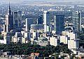 Warszawa na 61 miejscu najdroższych lokalizacji biurowych na świecie