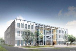 Kontrast między oszczędną elewacją a bogatym wnętrzem, czyli o zwycięskim projekcie nowego budynku SGH w Warszawie