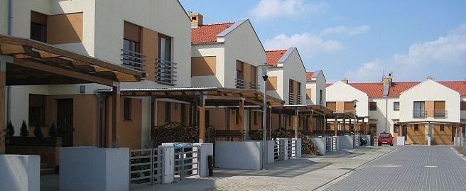 Osiedle Harmonia w Mosinie koło Poznania na finiszu