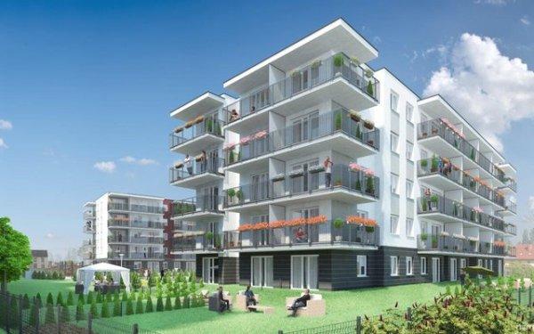 Ruszyła budowa II etapu Osiedla Classic