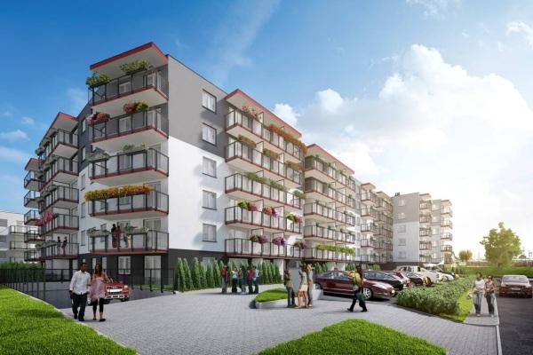 Victoria Dom zbuduje mieszkania na warszawskiej Pradze