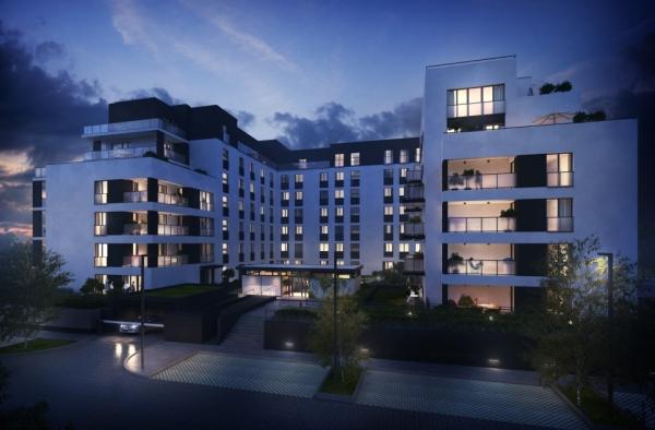 Unibep wykonawcą II etapu Miasta Wola w Warszawie