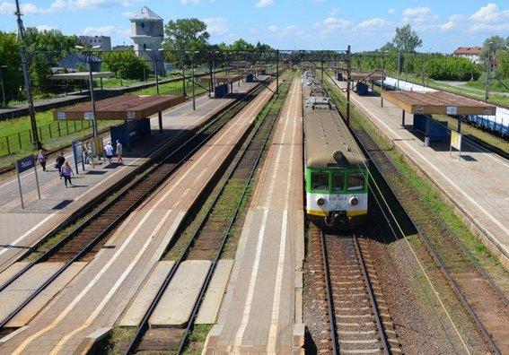 Ruszyły prace modernizacyjne linii Rail Baltica