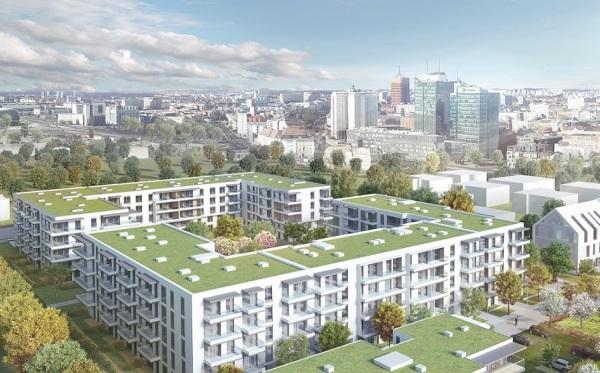 W Poznaniu startuje budowa Vilda Park