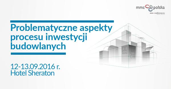 Problematyczne aspekty procesu inwestycji budowlanych