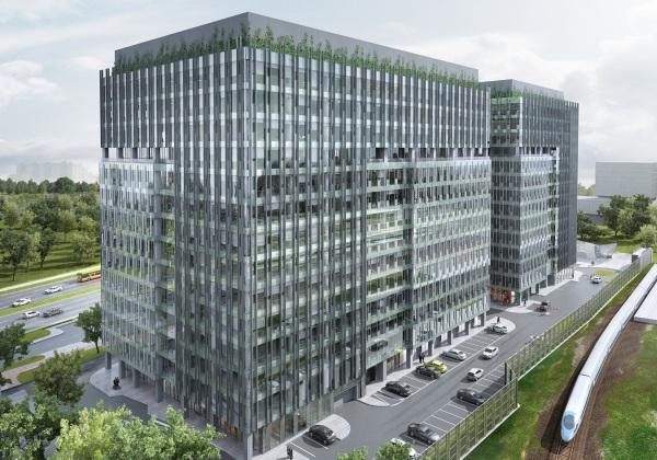 Rusza realizacja II etapu inwestycji West Station