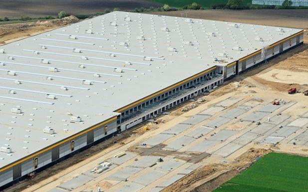 Panattoni rozpoczął kolejny etap budowy obiektów Amazon