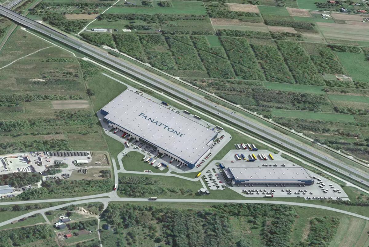 Nowe magazyny i sortownia na Podkarpaciu