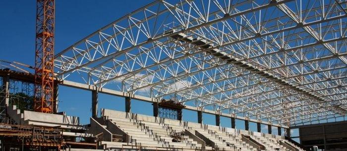 Poznańskie Termy Maltańskie. Fotorelacja z budowy