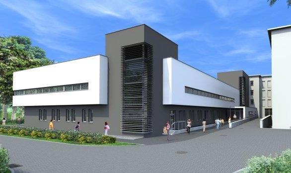 Warbud rozbuduje szpital w Sosnowcu