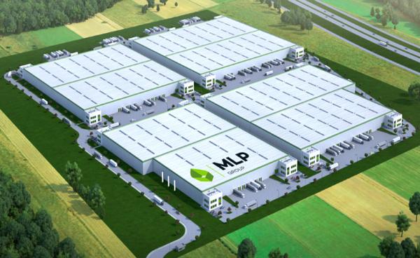 Projekt typu City Logistics w parku MLP Poznań West