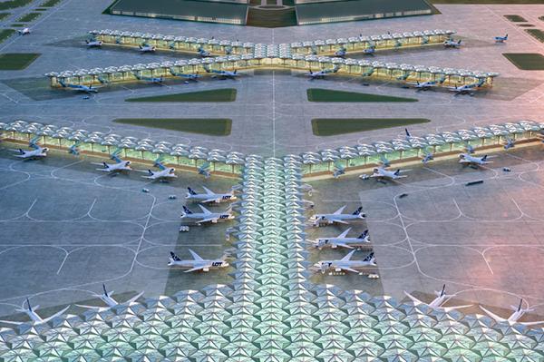 Port Solidarność - przetarg na pierwsze prace budowlane