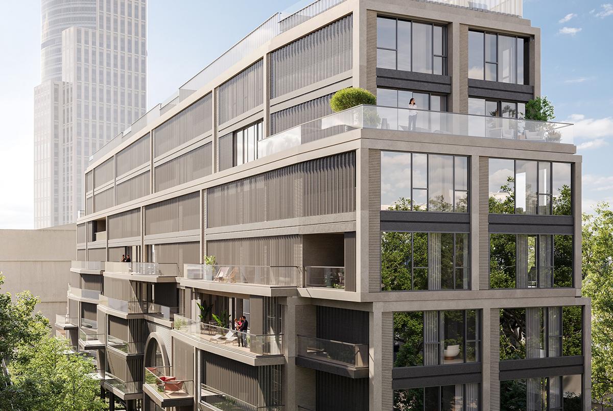 Esencja luksusu, czyli nowy apartamentowiec w centrum Warszawy