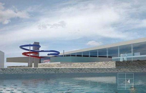 Wybrano koncepcję Wodnego Centrum Rekreacji Sportu i Rehabilitacji w Sanoku