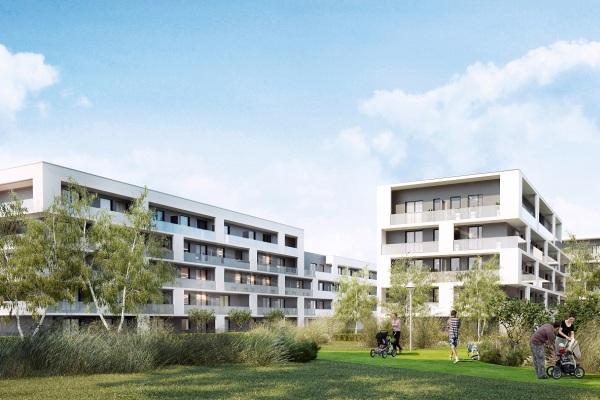 Brzozowy Zakątek powiększy się o 99 mieszkań