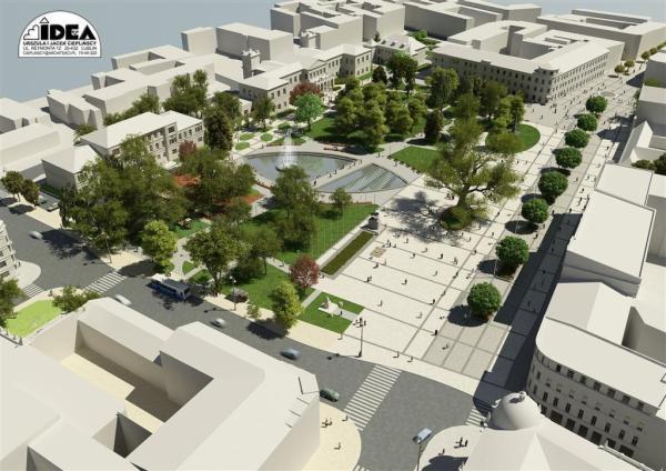 Nowy Plac Litewski w Lublinie