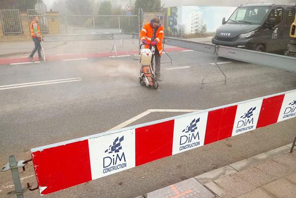 Pasmo Pruszkowskie - nowa magistrala wodociągowa w budowie