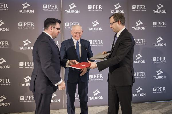 Tauron ma finansowanie budowy bloku 910 MW w Jaworznie