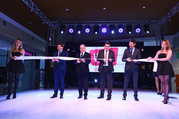 Centrum handlowe Vivo! w Stalowej Woli otwarte