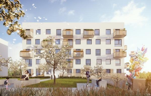 Nowe Żerniki – nowa inwestycja Vantage Development