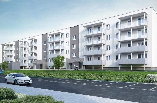 Budnex rozwija projekt w Szczecinie