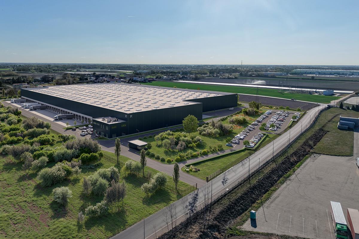 Jeszcze więcej magazynów pod Warszawą. P3 rozwija swój park logistyczny