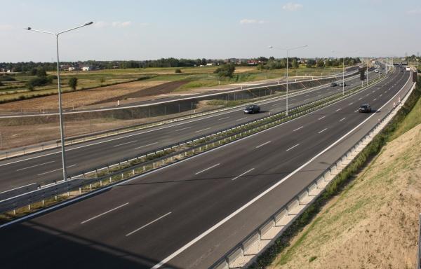 Strabag wybuduje 24 km ekspresówki do Gdańska