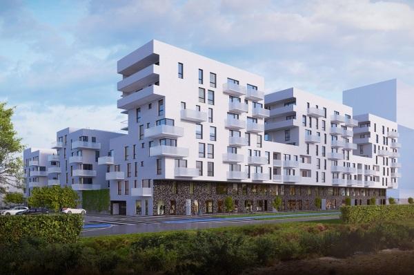 Atal rozbuduje Nowe Żerniki we Wrocławiu