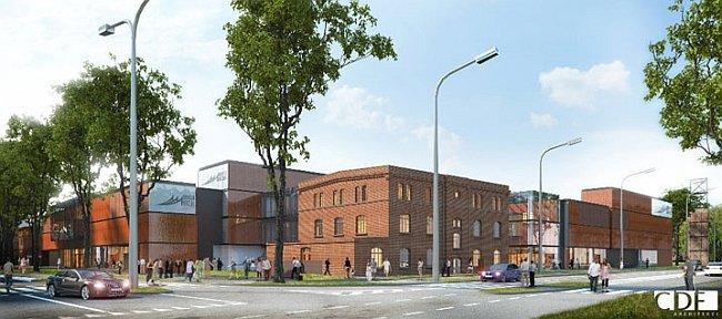 Firma Master Management Group kupiła działkę w Ełku pod budowę galerii handlowej Brama Mazur