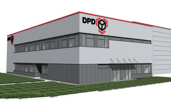 Segro zbuduje obiekt BTS dla DPD Polska