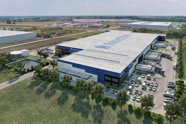 Panattoni ma finansowanie na realizację inwestycji w Natolinie