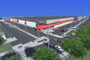 Ogromne Centrum Dystrybucji na wschodniej granicy Polski