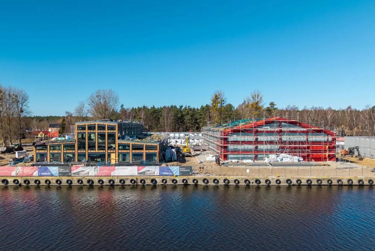 Bałtyk 2 i Bałtyk 3 - prace nabierają tempa