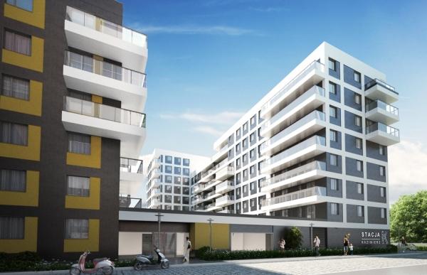 Drugi etap Stacji Kazimierz ruszy jeszcze w tym roku