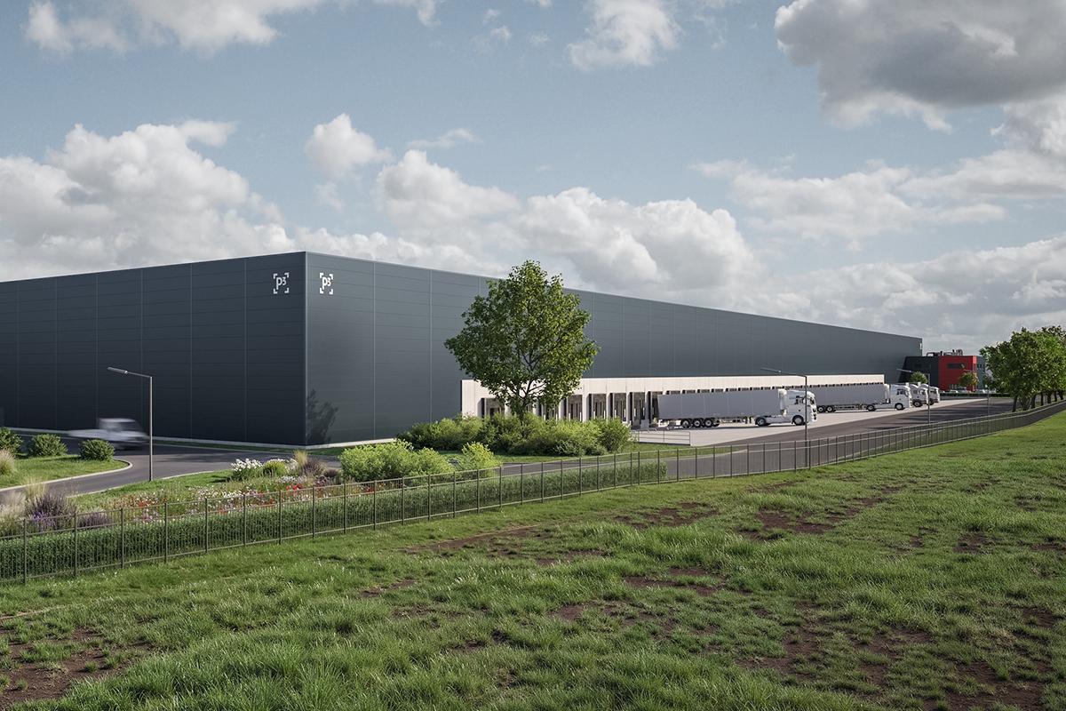 Nowy magazyn Mexen pod Warszawą. Budowa wystartuje jeszcze w tym roku