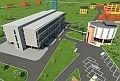 Skanska wykona prace w Sosnowieckim Parku Naukowo - Technologicznym